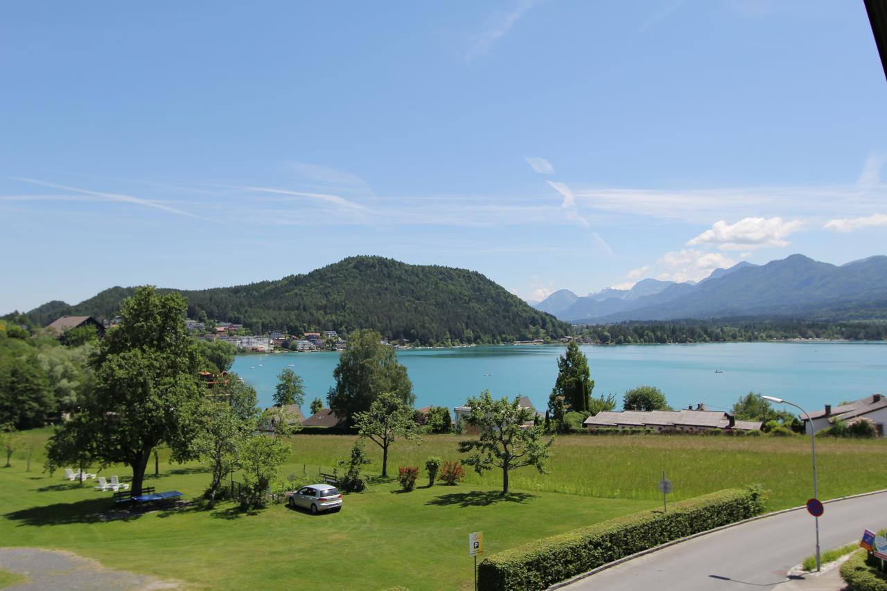 Ferienwohnungen Petschnig 1 Drobollach am Faakersee Exterior photo
