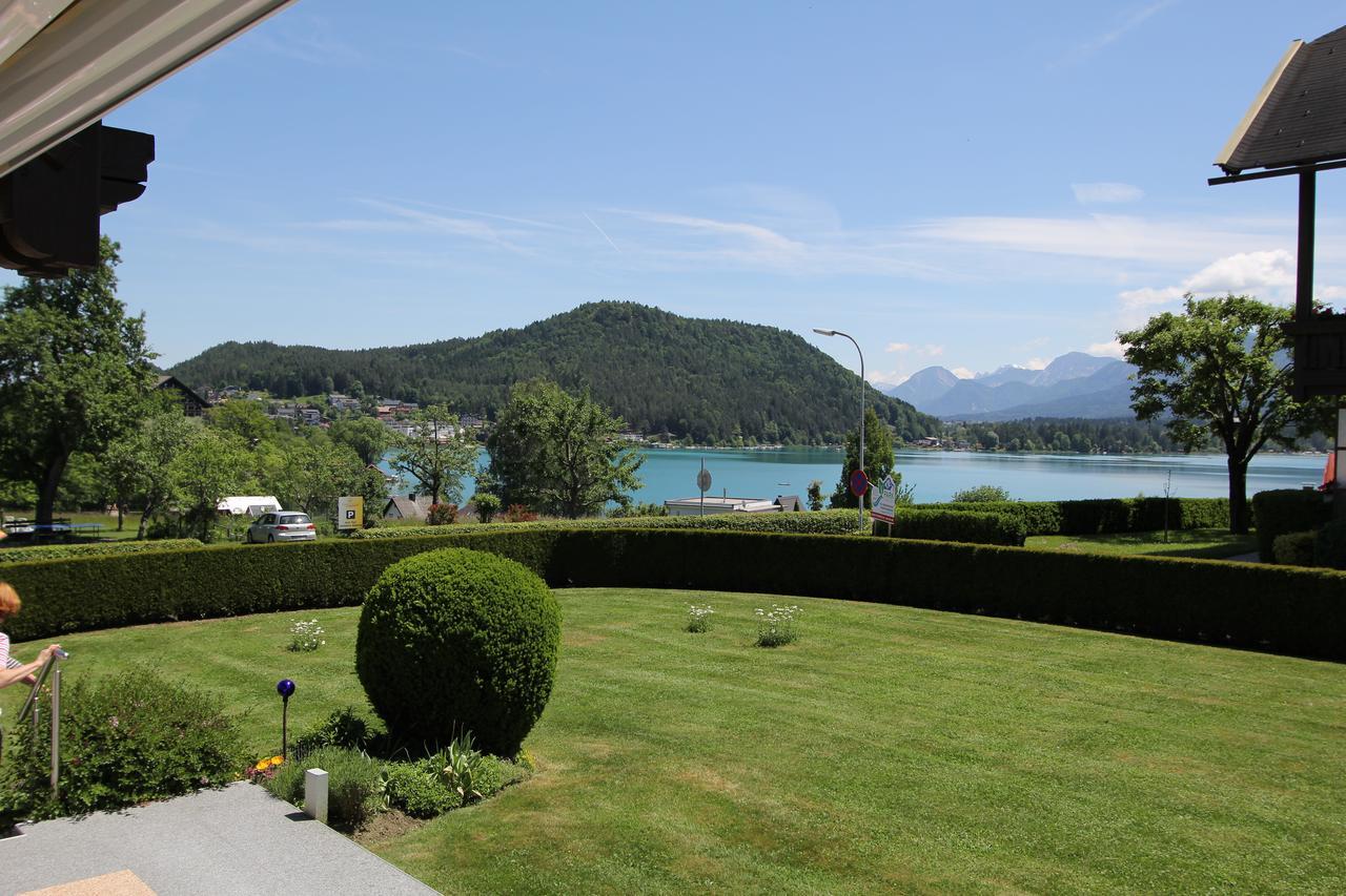 Ferienwohnungen Petschnig 1 Drobollach am Faakersee Exterior photo